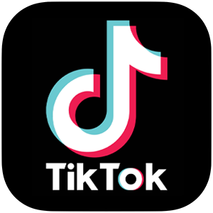 tiktok logo